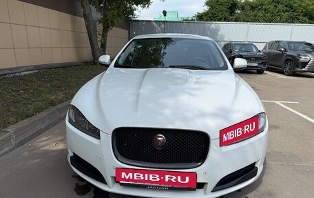 Jaguar XF I рестайлинг, 2014 год, 1 600 000 рублей, 3 фотография