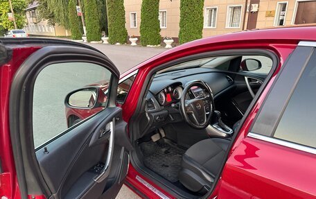Opel Astra J, 2010 год, 550 000 рублей, 10 фотография