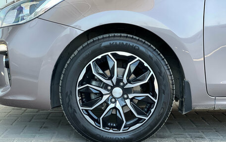 KIA Rio IV, 2018 год, 1 439 000 рублей, 11 фотография