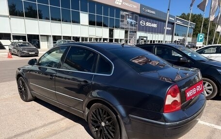Volkswagen Passat B5+ рестайлинг, 2004 год, 550 000 рублей, 3 фотография