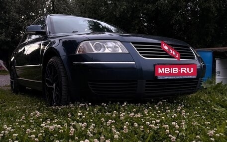 Volkswagen Passat B5+ рестайлинг, 2004 год, 550 000 рублей, 5 фотография
