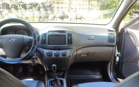 Hyundai Elantra IV, 2009 год, 650 000 рублей, 5 фотография