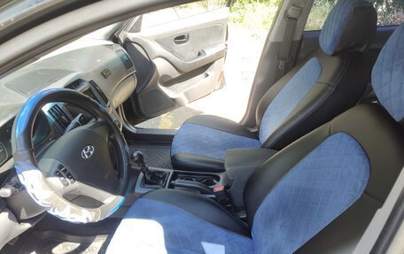 Hyundai Elantra IV, 2009 год, 650 000 рублей, 6 фотография