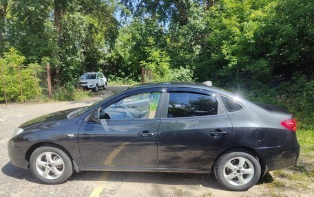 Hyundai Elantra IV, 2009 год, 650 000 рублей, 8 фотография
