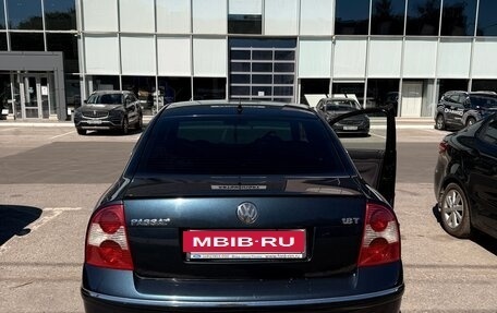 Volkswagen Passat B5+ рестайлинг, 2004 год, 550 000 рублей, 4 фотография