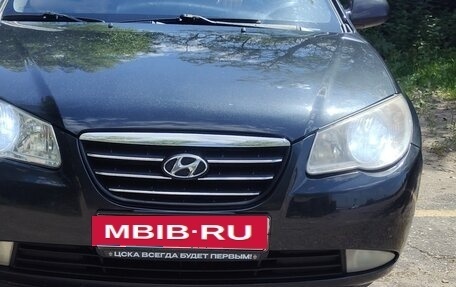 Hyundai Elantra IV, 2009 год, 650 000 рублей, 2 фотография