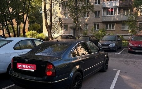 Volkswagen Passat B5+ рестайлинг, 2004 год, 550 000 рублей, 7 фотография