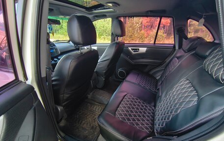 Lifan X60 I рестайлинг, 2013 год, 450 000 рублей, 12 фотография