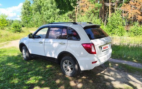 Lifan X60 I рестайлинг, 2013 год, 450 000 рублей, 4 фотография