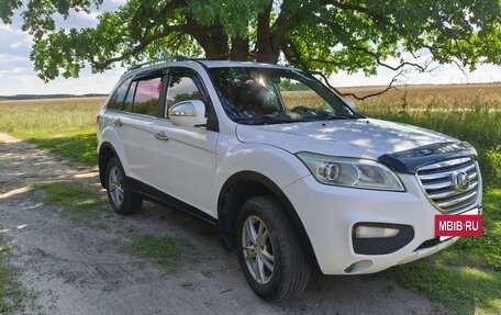 Lifan X60 I рестайлинг, 2013 год, 450 000 рублей, 8 фотография