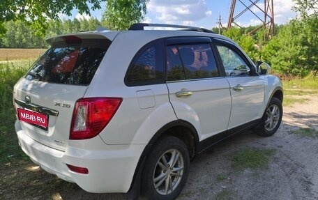 Lifan X60 I рестайлинг, 2013 год, 450 000 рублей, 6 фотография
