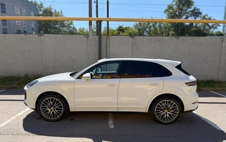 Porsche Cayenne III, 2020 год, 9 780 000 рублей, 2 фотография