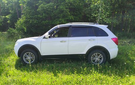 Lifan X60 I рестайлинг, 2013 год, 450 000 рублей, 22 фотография