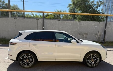 Porsche Cayenne III, 2020 год, 9 780 000 рублей, 3 фотография