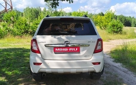 Lifan X60 I рестайлинг, 2013 год, 450 000 рублей, 5 фотография