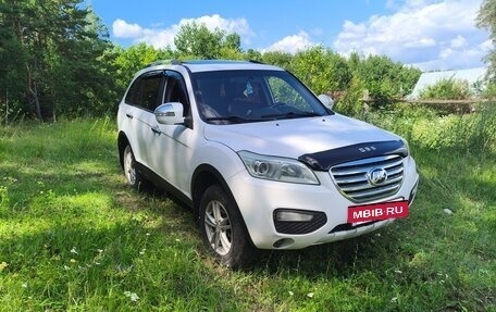 Lifan X60 I рестайлинг, 2013 год, 450 000 рублей, 19 фотография
