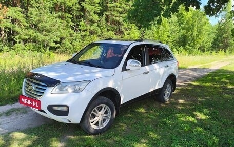 Lifan X60 I рестайлинг, 2013 год, 450 000 рублей, 2 фотография