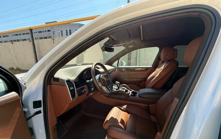 Porsche Cayenne III, 2020 год, 9 780 000 рублей, 6 фотография