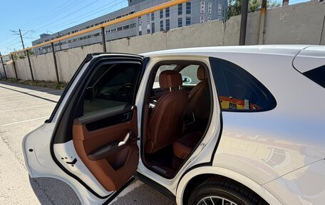 Porsche Cayenne III, 2020 год, 9 780 000 рублей, 8 фотография