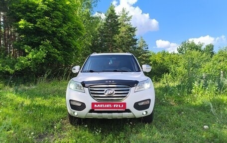Lifan X60 I рестайлинг, 2013 год, 450 000 рублей, 17 фотография