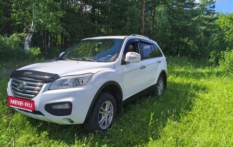 Lifan X60 I рестайлинг, 2013 год, 450 000 рублей, 21 фотография