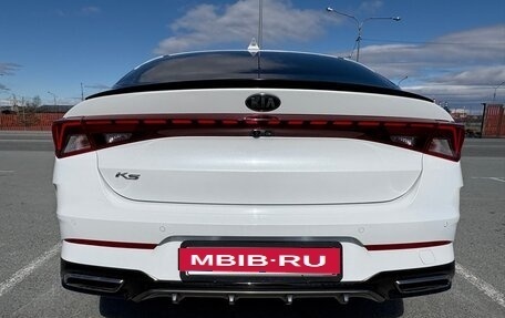 KIA K5, 2021 год, 2 550 000 рублей, 3 фотография