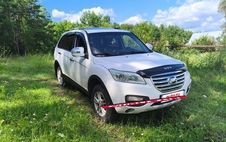 Lifan X60 I рестайлинг, 2013 год, 450 000 рублей, 18 фотография