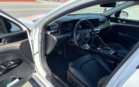 KIA K5, 2021 год, 2 550 000 рублей, 11 фотография