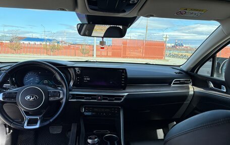 KIA K5, 2021 год, 2 550 000 рублей, 9 фотография