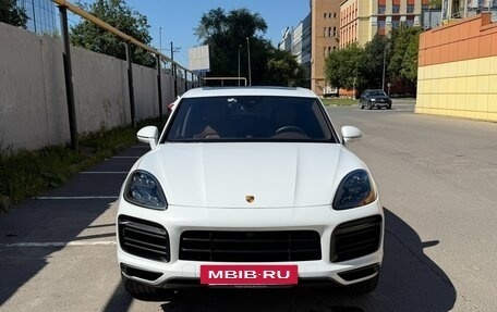 Porsche Cayenne III, 2020 год, 9 780 000 рублей, 4 фотография