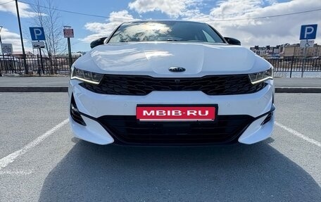KIA K5, 2021 год, 2 550 000 рублей, 2 фотография