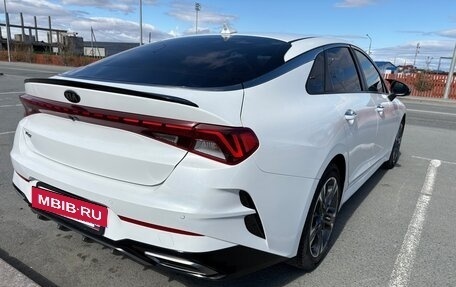 KIA K5, 2021 год, 2 550 000 рублей, 16 фотография