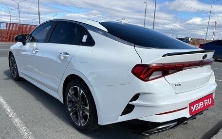 KIA K5, 2021 год, 2 550 000 рублей, 15 фотография
