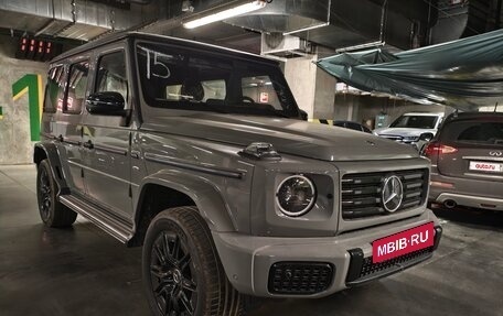 Mercedes-Benz G-Класс W463 рестайлинг _iii, 2024 год, 22 000 000 рублей, 3 фотография