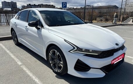 KIA K5, 2021 год, 2 550 000 рублей, 17 фотография