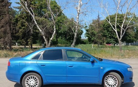 Audi A4, 2006 год, 480 000 рублей, 3 фотография