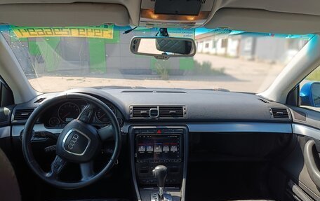 Audi A4, 2006 год, 480 000 рублей, 13 фотография