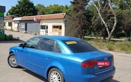 Audi A4, 2006 год, 480 000 рублей, 5 фотография