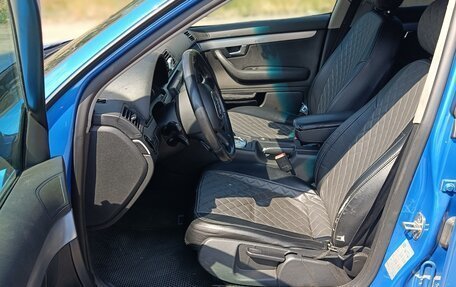 Audi A4, 2006 год, 480 000 рублей, 14 фотография