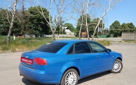 Audi A4, 2006 год, 480 000 рублей, 4 фотография