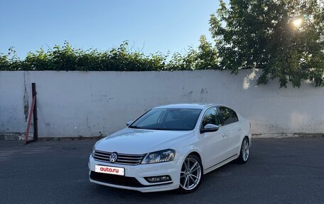 Volkswagen Passat B7, 2014 год, 1 330 000 рублей, 2 фотография
