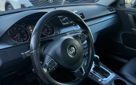 Volkswagen Passat B7, 2014 год, 1 330 000 рублей, 9 фотография