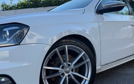 Volkswagen Passat B7, 2014 год, 1 330 000 рублей, 3 фотография