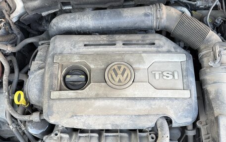 Volkswagen Passat B7, 2014 год, 1 330 000 рублей, 8 фотография