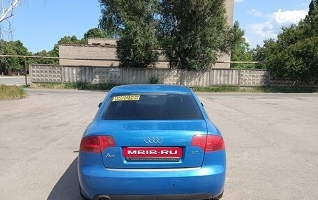 Audi A4, 2006 год, 480 000 рублей, 6 фотография