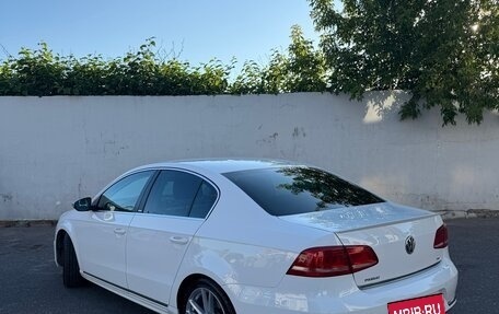 Volkswagen Passat B7, 2014 год, 1 330 000 рублей, 5 фотография
