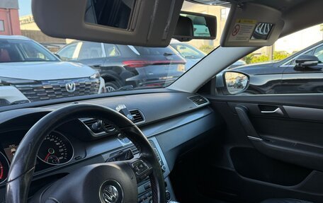 Volkswagen Passat B7, 2014 год, 1 330 000 рублей, 15 фотография