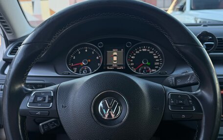 Volkswagen Passat B7, 2014 год, 1 330 000 рублей, 12 фотография