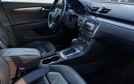 Volkswagen Passat B7, 2014 год, 1 330 000 рублей, 22 фотография