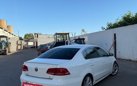 Volkswagen Passat B7, 2014 год, 1 330 000 рублей, 6 фотография